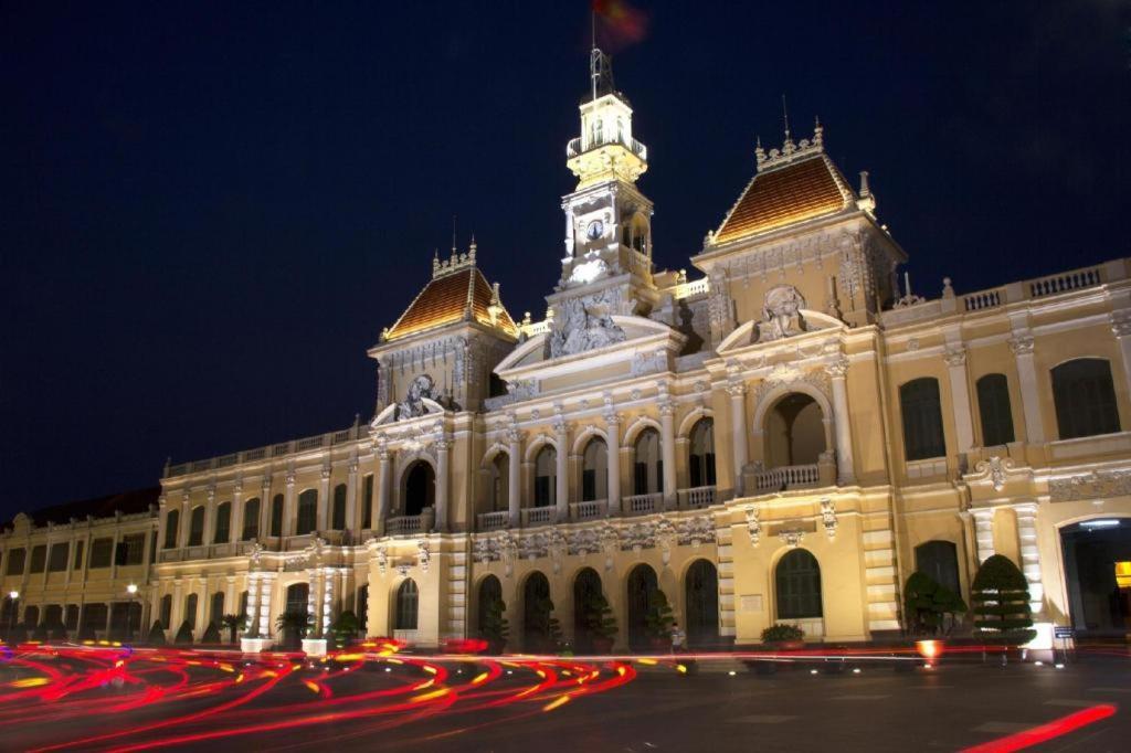 An Nam Corner - Fly Khách sạn TP. Hồ Chí Minh